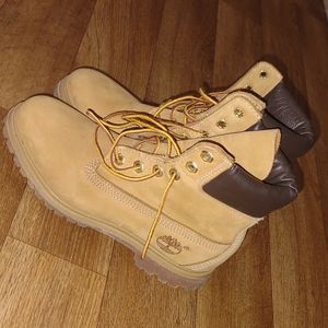 Timberland boots